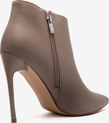 CRISTIN Stiefelette in Beige