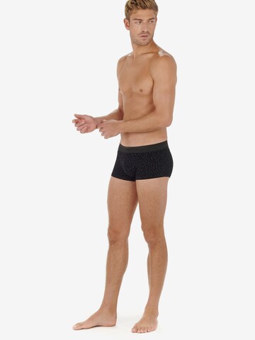 HOM Boxer shorts ' Julius ' in Black