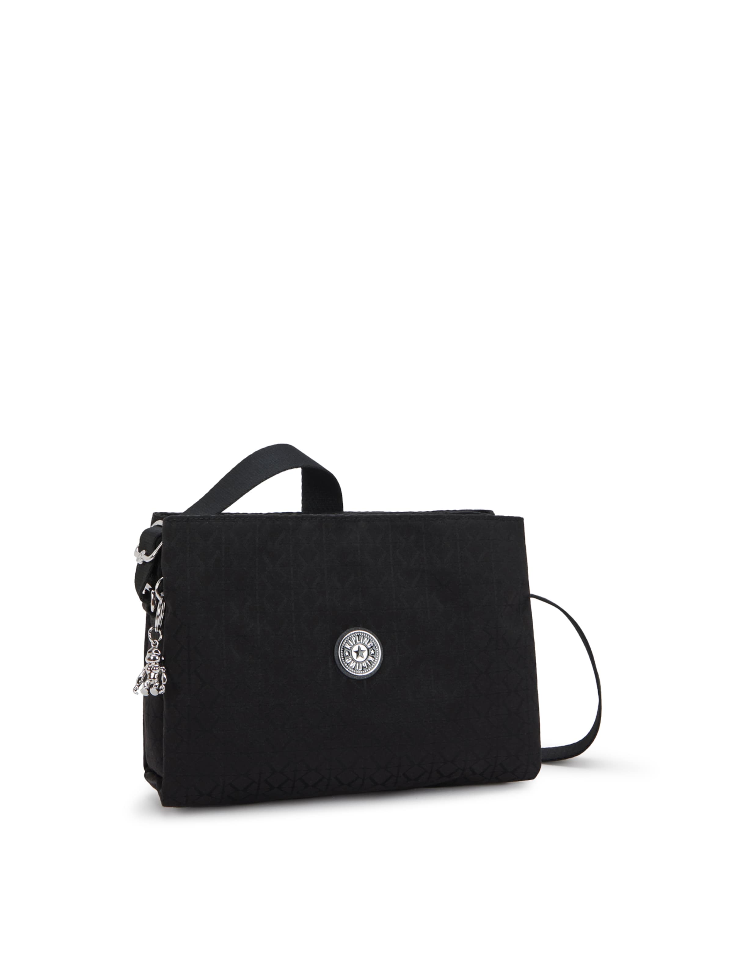 KIPLING - Bolso de hombro 'Fabya' en negro