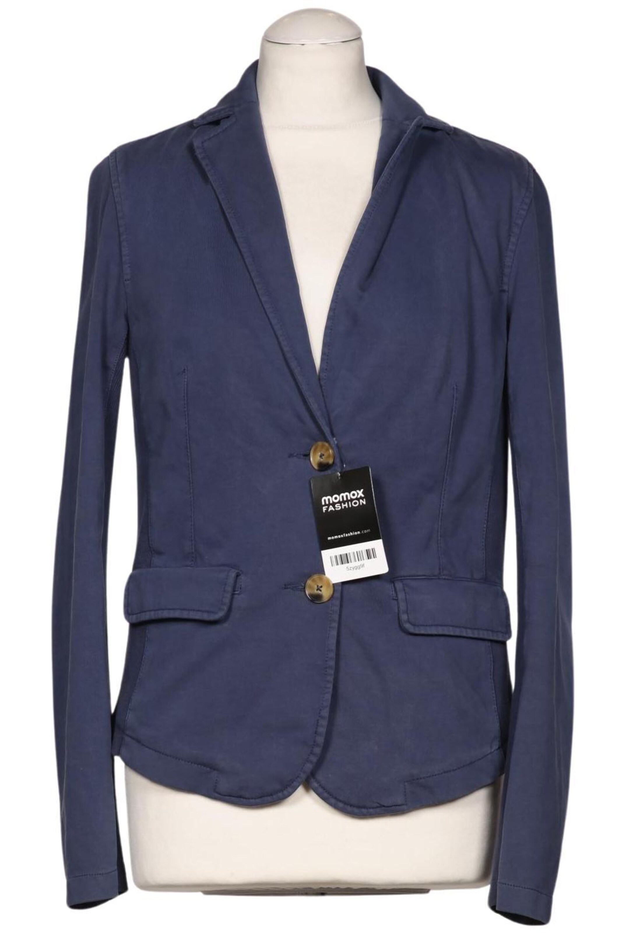 OUI Blazer in S in Blue: front