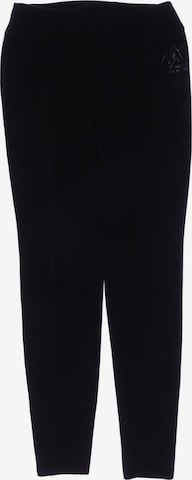 ARMANI EXCHANGE Pants in S in Black: front