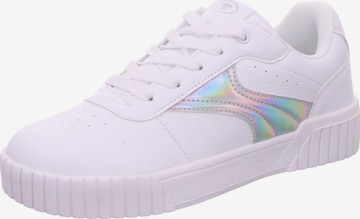 SUPREMO Sneakers in White: front