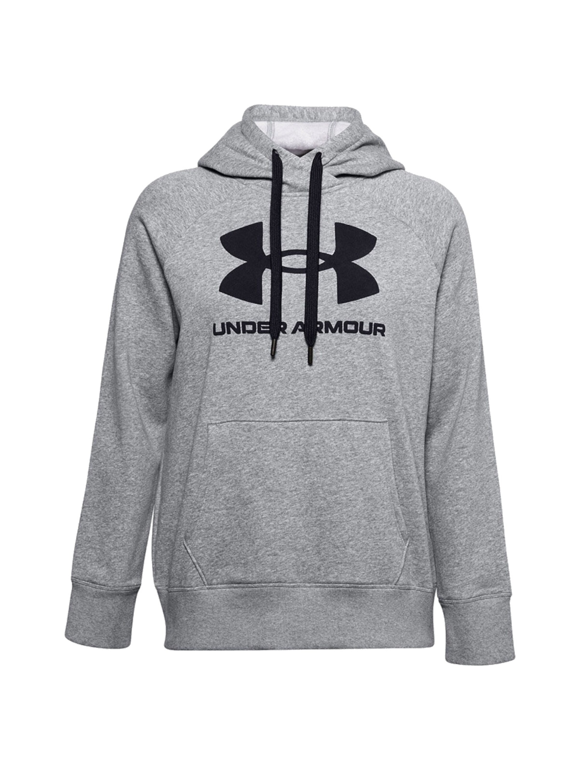 UNDER ARMOUR Sweatshirt‌‌‌‌‌‌ in Grau: Vorderseite