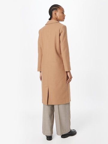 Oasis Between-Seasons Coat in Beige