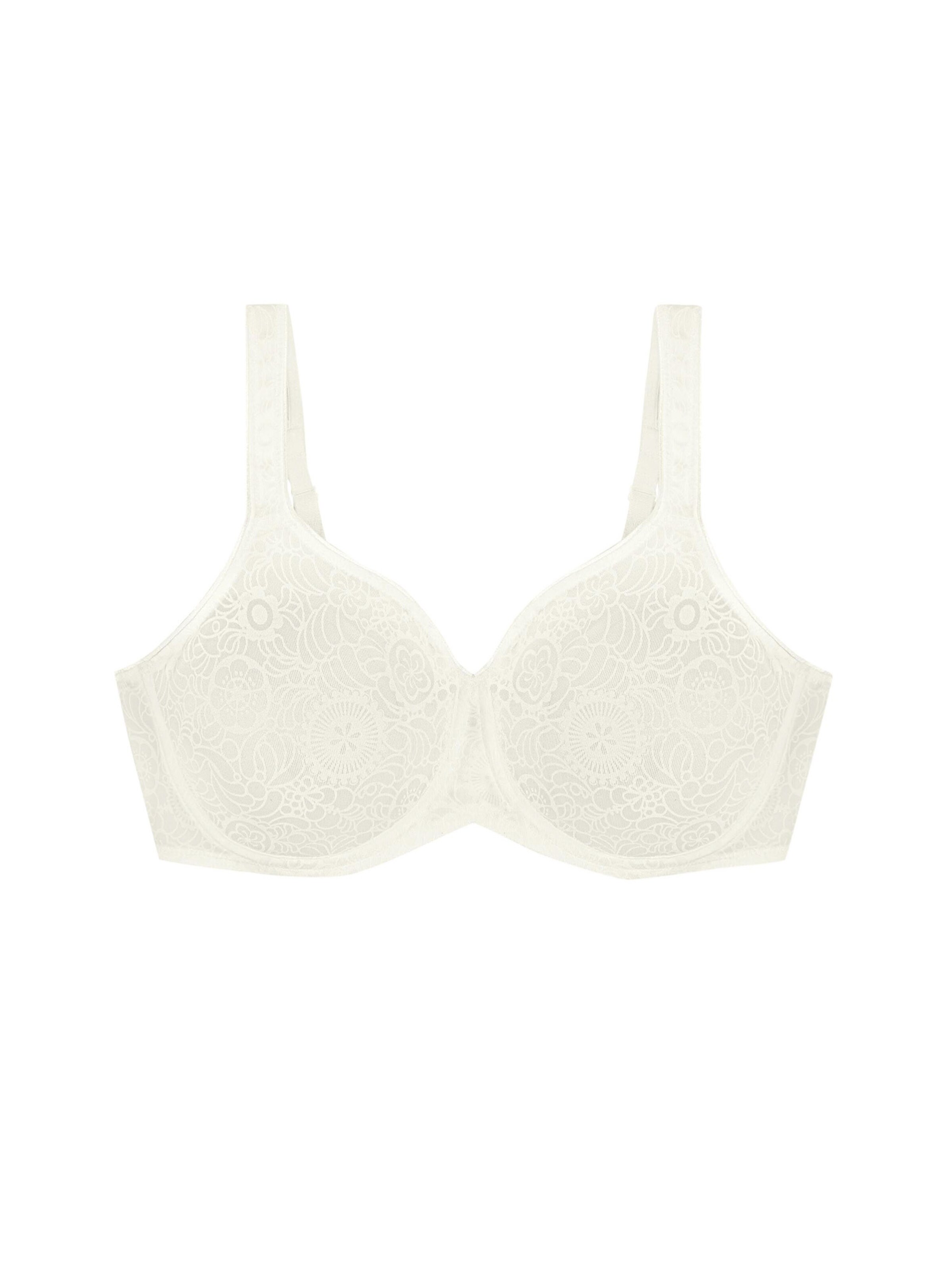 TRIUMPH Minimizer Minimizer ' Lovely ' in Wit: voorkant