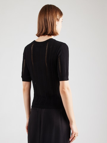 VERO MODA Trui 'VMMINDY' in Zwart