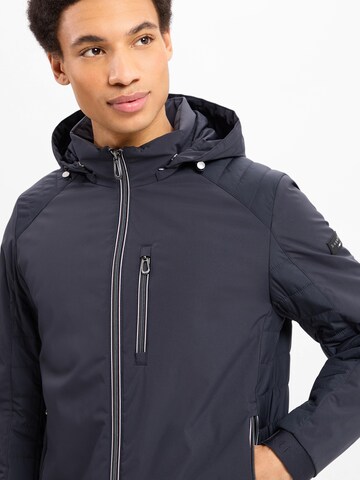 bugatti Jacke in Blau