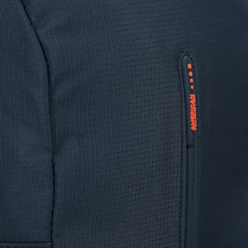 American Tourister Rucksack 'Urban Groove' in Blau