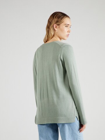 Cardigan s.Oliver en vert