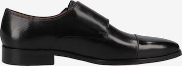 MELVIN & HAMILTON Slipper 'Lance 1' in Schwarz