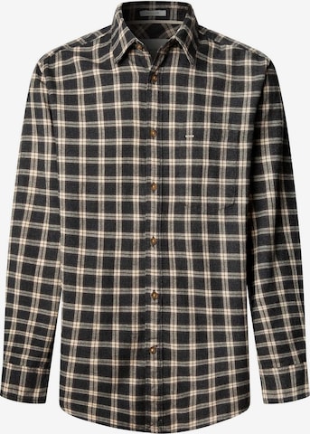 Regular fit Camicia 'Reimes' di Pepe Jeans in marrone: frontale