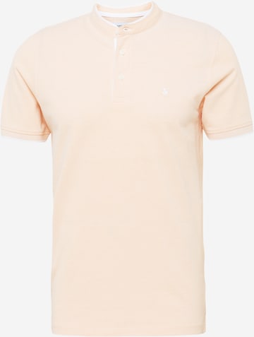 JACK & JONES T-Shirt 'PAULOS' in Orange: predná strana