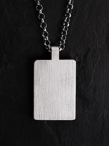 REYTEL Anhänger 'TEMPTATIO' in Silber