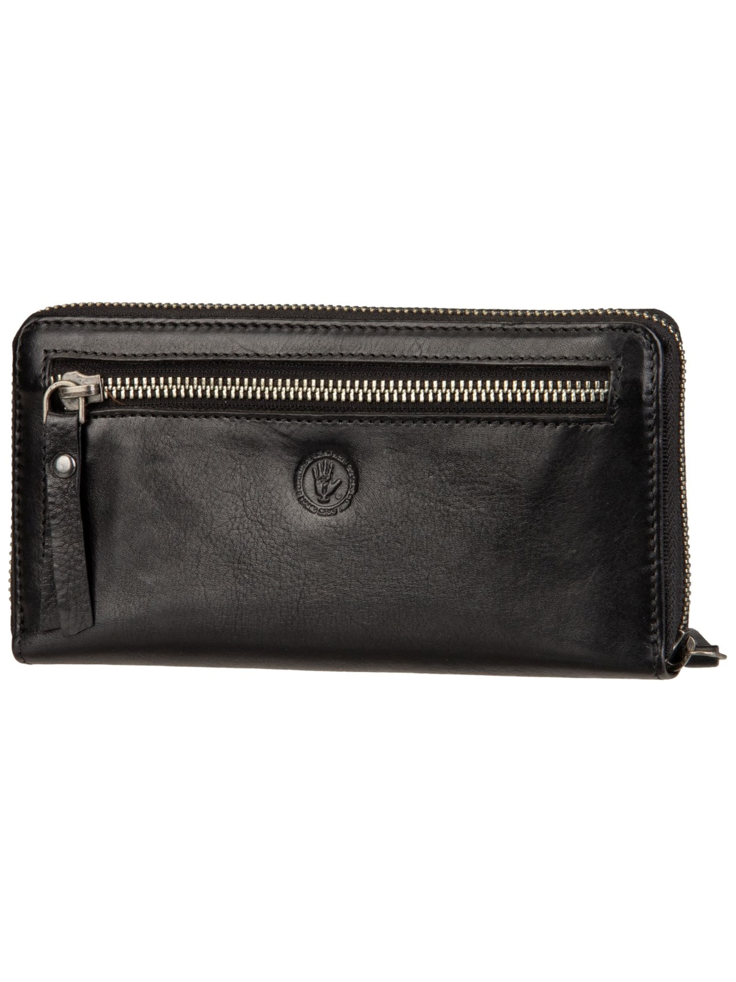 Porte-monnaies 'Colombiana' GREENBURRY en noir