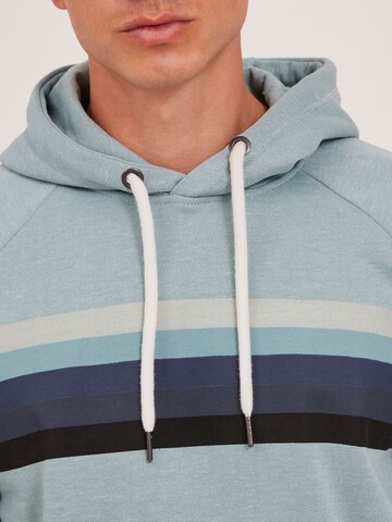 BLEND Sweatshirt in Blau