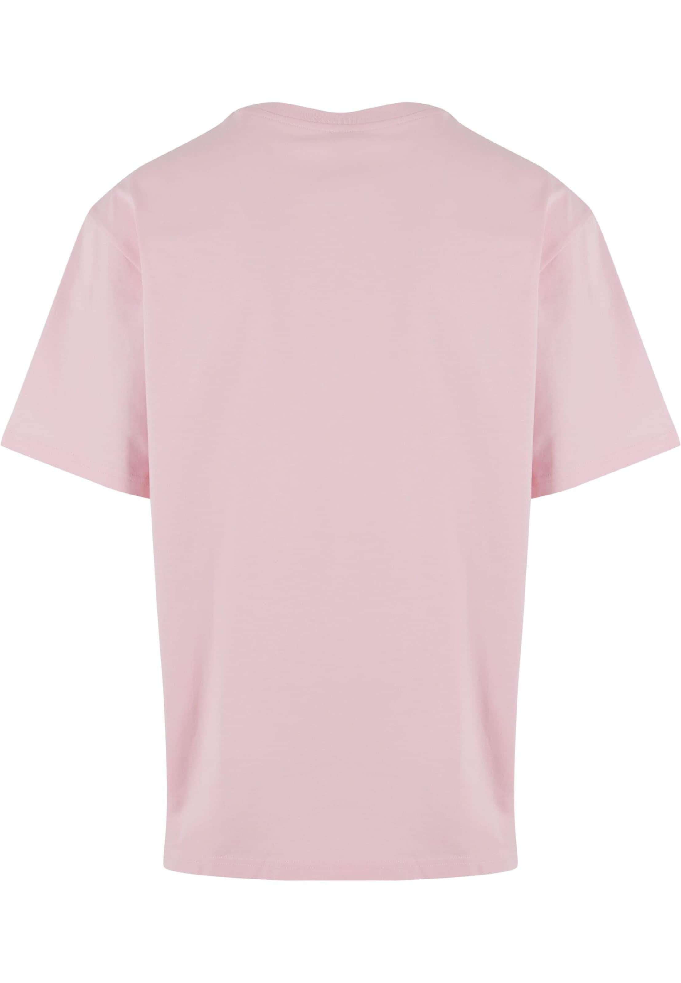 Karl Kani - Camisa 'Amor' em rosa