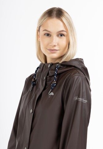 Schmuddelwedda Performance Jacket in Brown