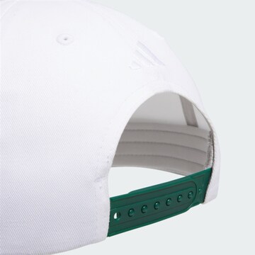 Casquette de sport ADIDAS PERFORMANCE en blanc