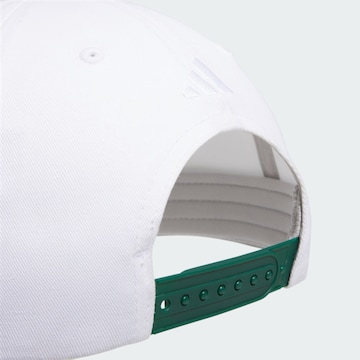 ADIDAS PERFORMANCE Athletic Cap in White