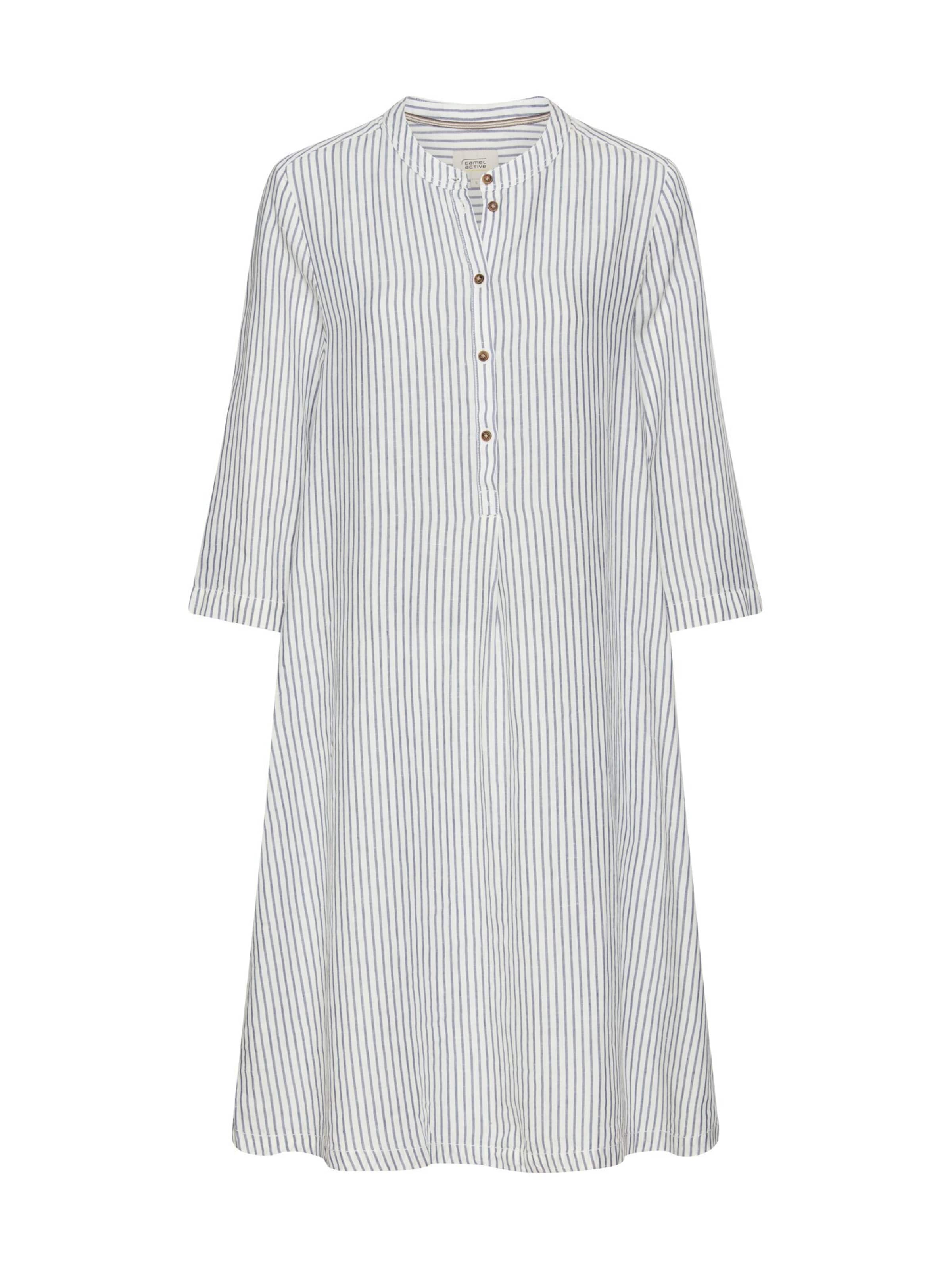 CAMEL ACTIVE Summer Dress in White: front