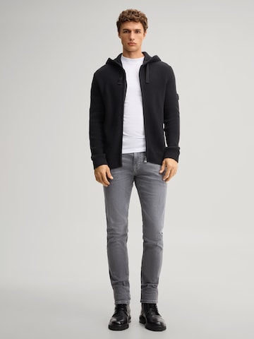 JOOP! Jeans Strickjacke in Schwarz