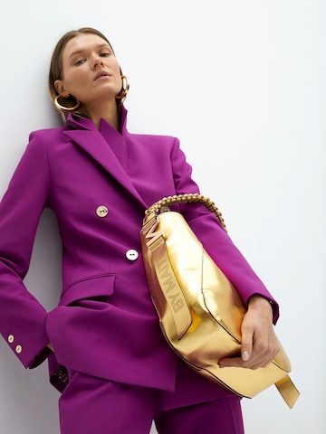 Lola Casademunt "Чанта тип ""Shopper""" в злато