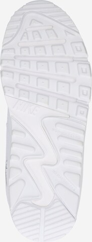 balta Nike Sportswear Sportbačiai 'AIR MAX 90'