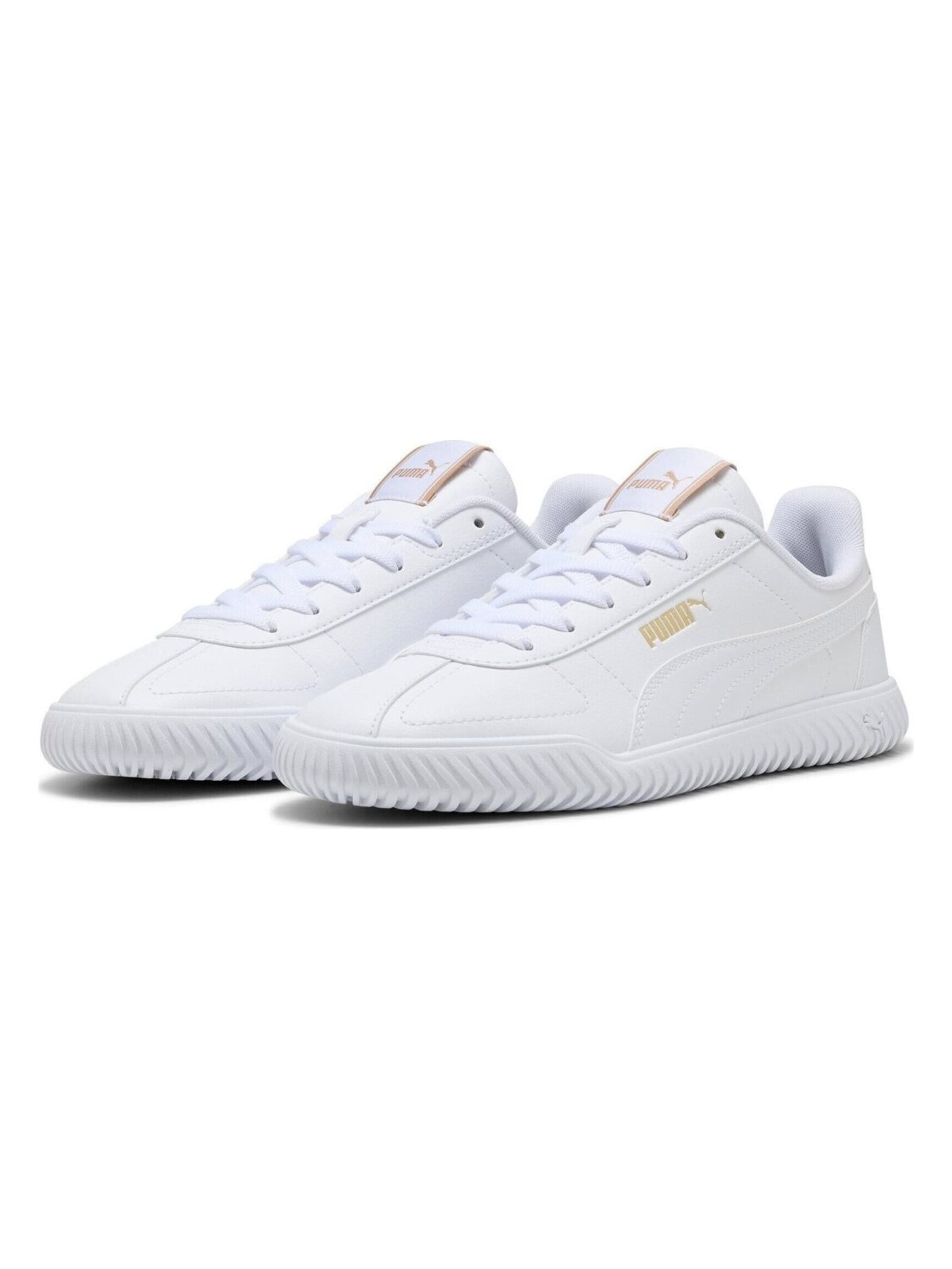 Scarpa sportiva 'Club Kayzer' di PUMA in bianco