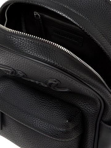 Sac à dos Karl Lagerfeld en noir