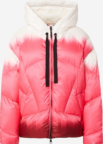 No. 1 Como Winter Jacket 'ANDREA' in Pink: front