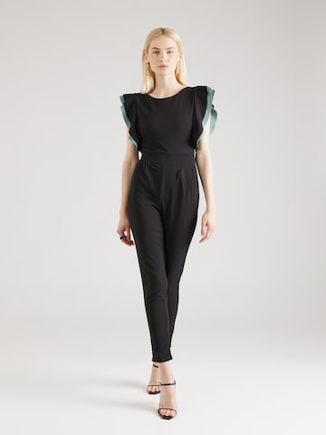 WAL G. Jumpsuit 'JAFRIN' in Black: front