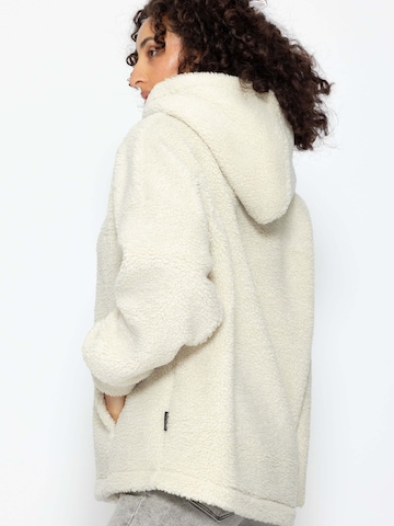 SASSYCLASSY Oversizepullover‌‌‌‌‌‌‌‌ in Weiß