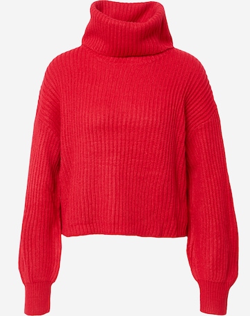 sarkans OVS Džemperis: no priekšpuses