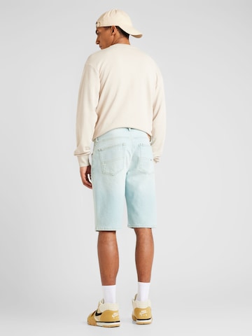 Tommy Jeans Regular Shorts 'RYAN' in Blau