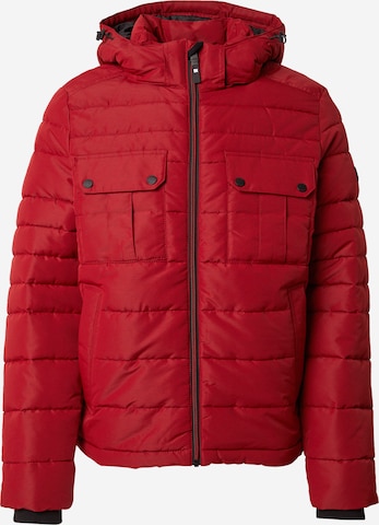 Veste d’hiver s.Oliver en rouge : devant