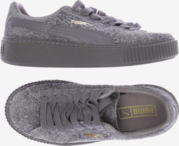 PUMA Sneakers & Trainers in 37,5 in Grey: front