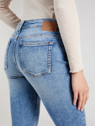 Skinny Jeans 'NEED' de la DRYKORN pe albastru