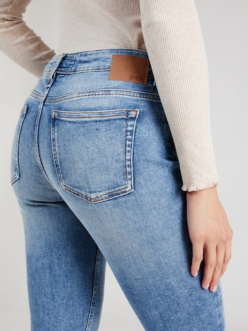 Skinny Jeans 'NEED' di DRYKORN in blu