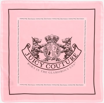 rožinė Juicy Couture Skara: priekis