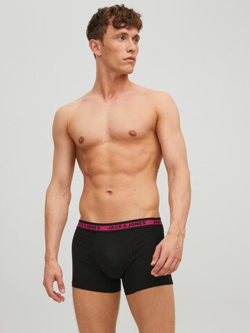 JACK & JONES Boxeralsók 'Josh' - fekete