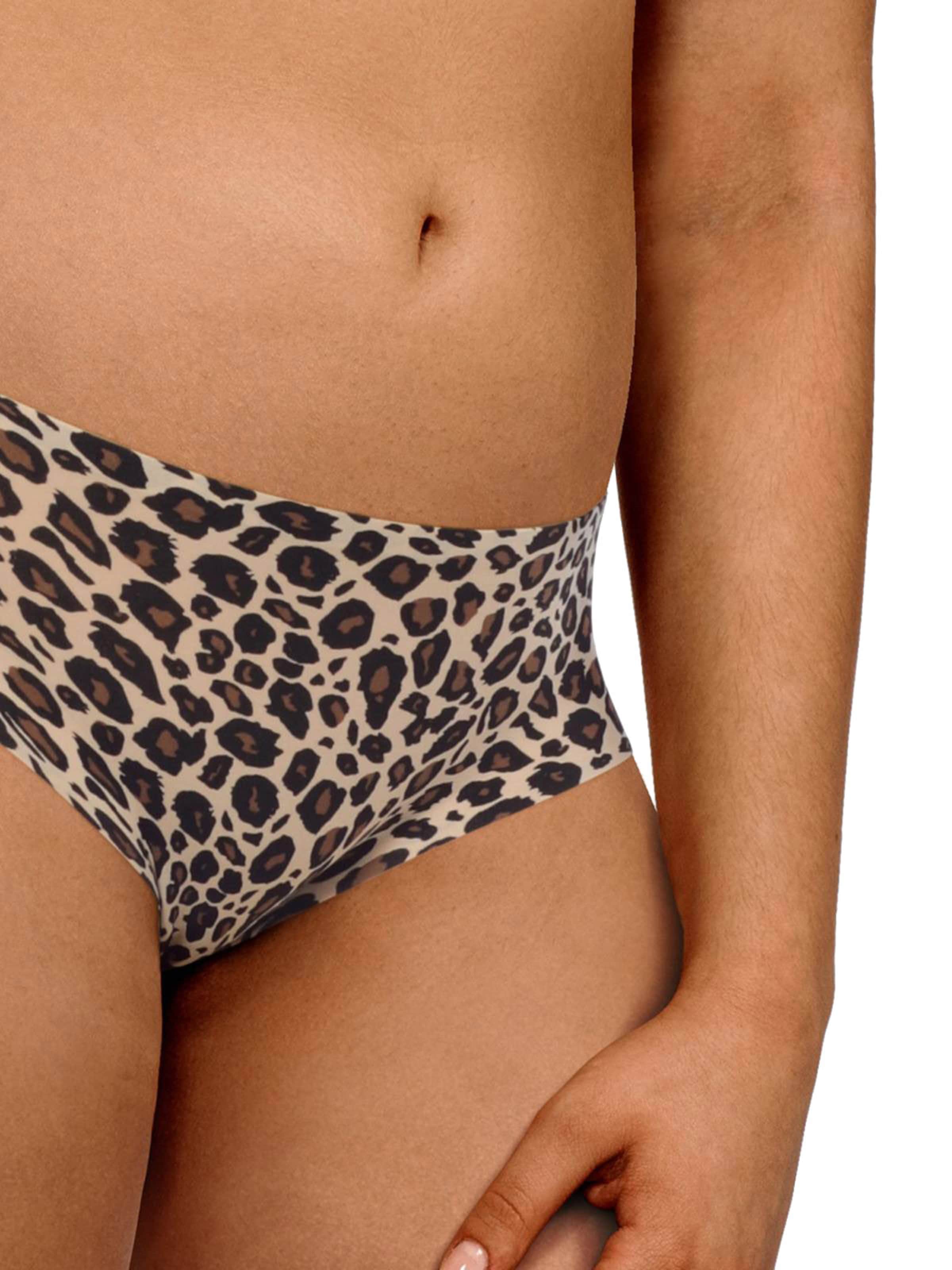 Chantelle Slip - fekete