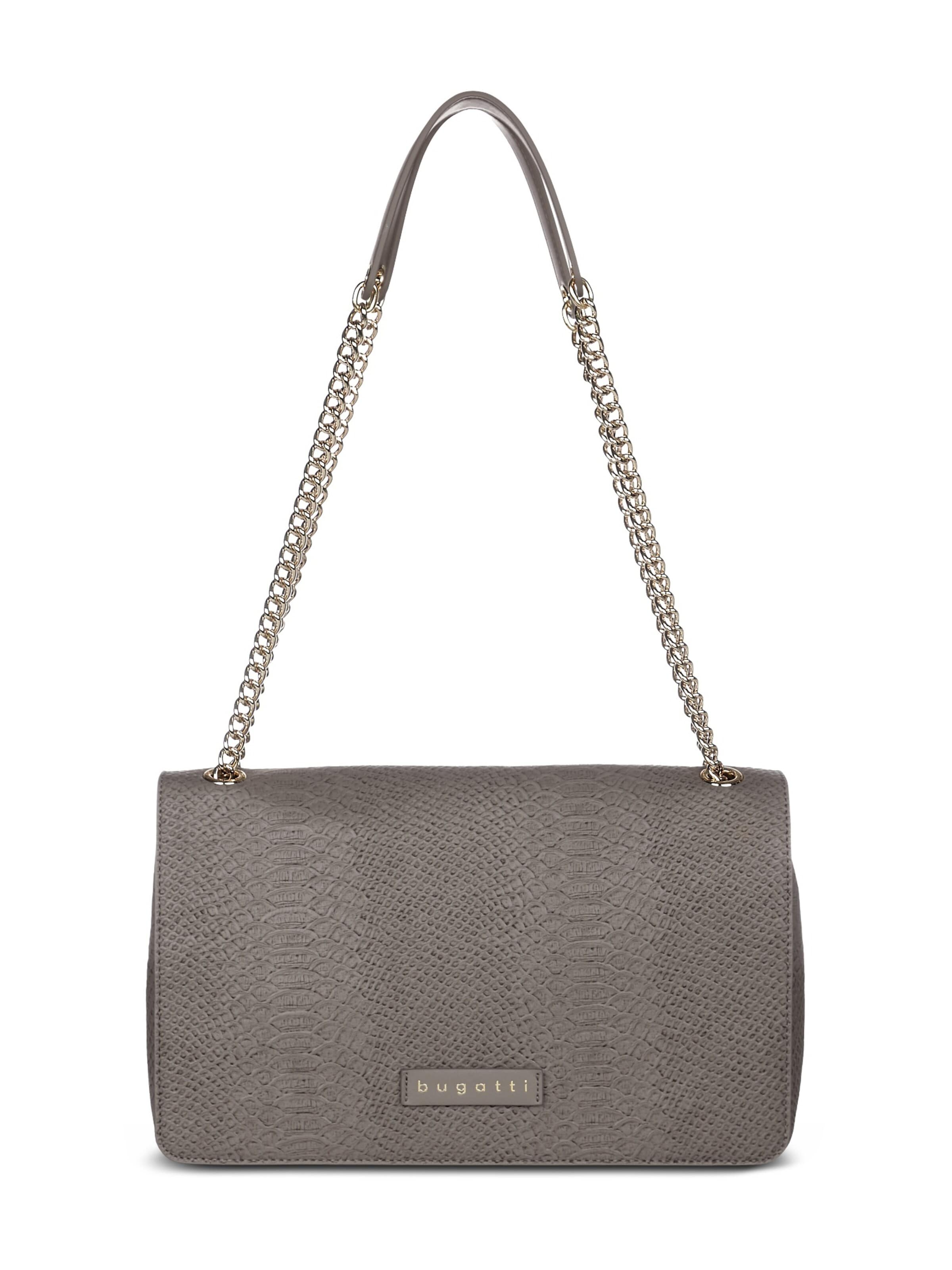 bugatti - Bolso de mano 'IVY' en gris: frente