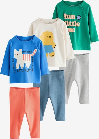 mėlyna Next Rinkinys: priekis