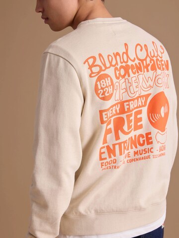 BLEND - Pullover ' BHSun ' em cinzento