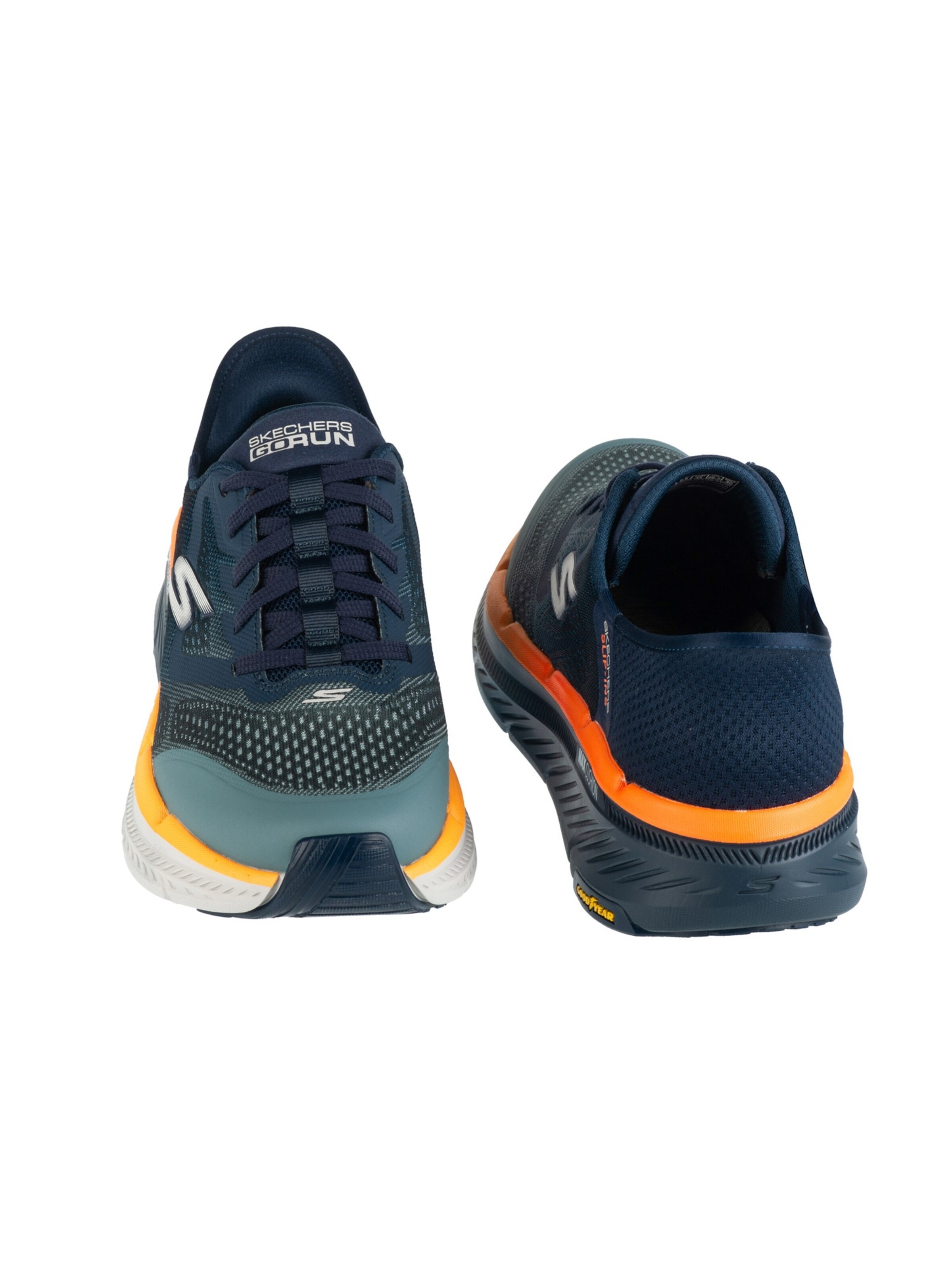 SKECHERS Loopschoen 'Premier 2.0' in Blauw