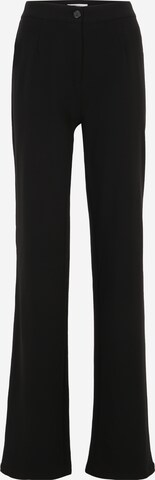 Regular Pantalon 'LILI-CAROLINA' Only Tall en noir : devant