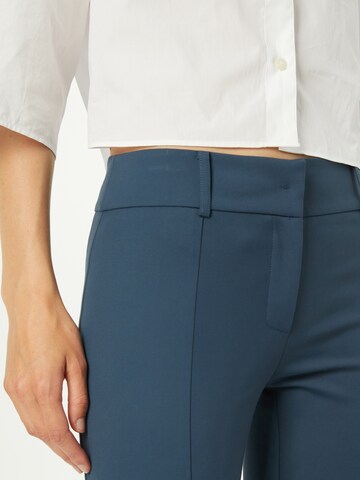 PATRIZIA PEPE Slim fit Pants in Blue