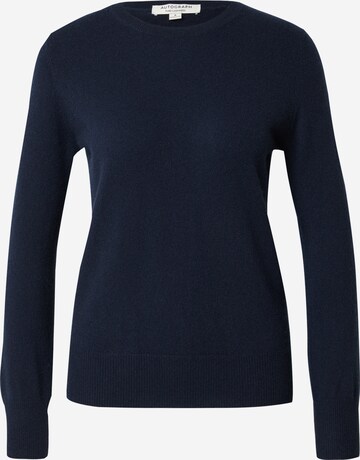 Marks & Spencer Trui in Blauw: voorkant