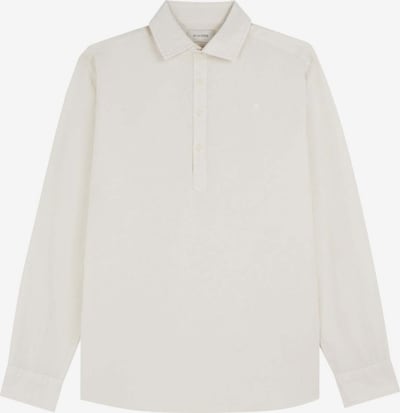 Marškinėliai ' ' iš Scalpers, spalva – kremo, Prekių apžvalga