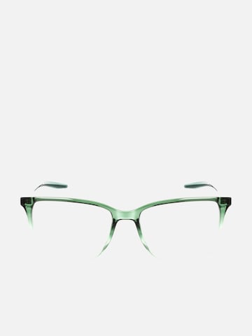 Occhiali da sole di NIKE in verde